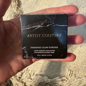 Artist couture diamond glow powder